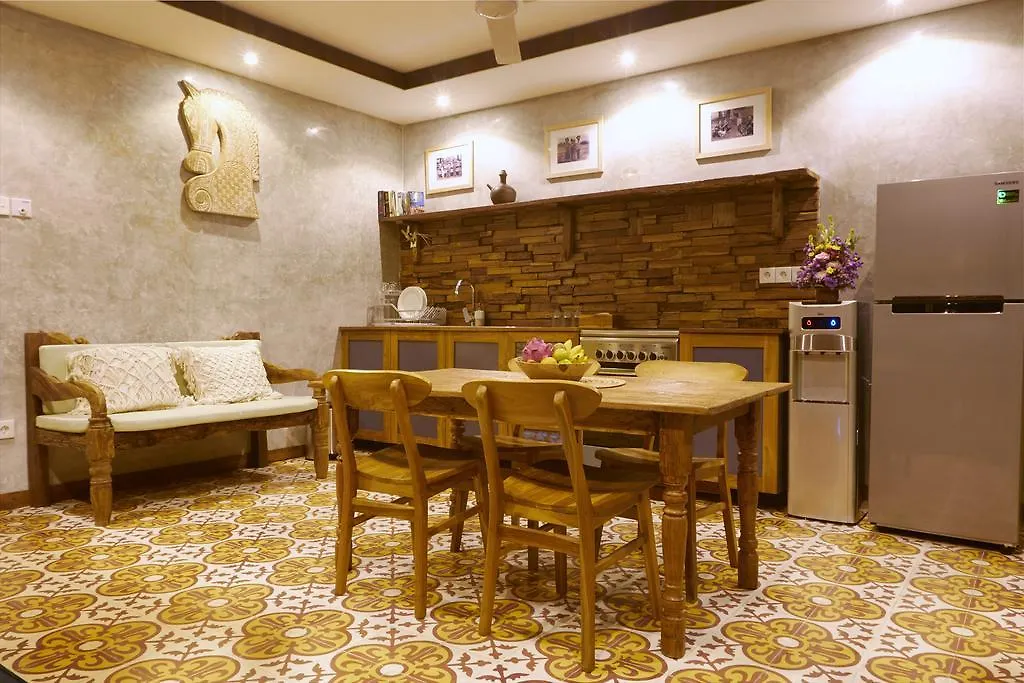 Kubu Kayu Villas Seminyak 0*,