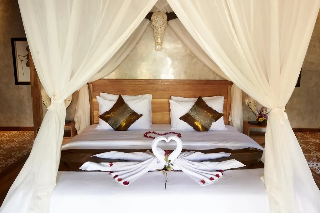 Kubu Kayu Villas Seminyak