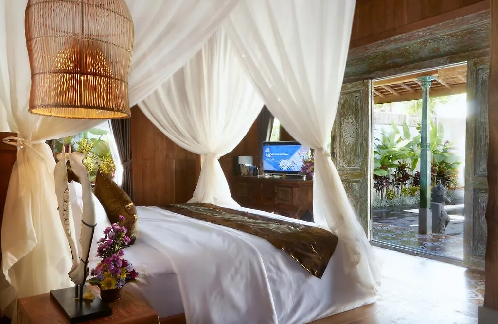 Kubu Kayu Villas Seminyak 0*,  Indonesia