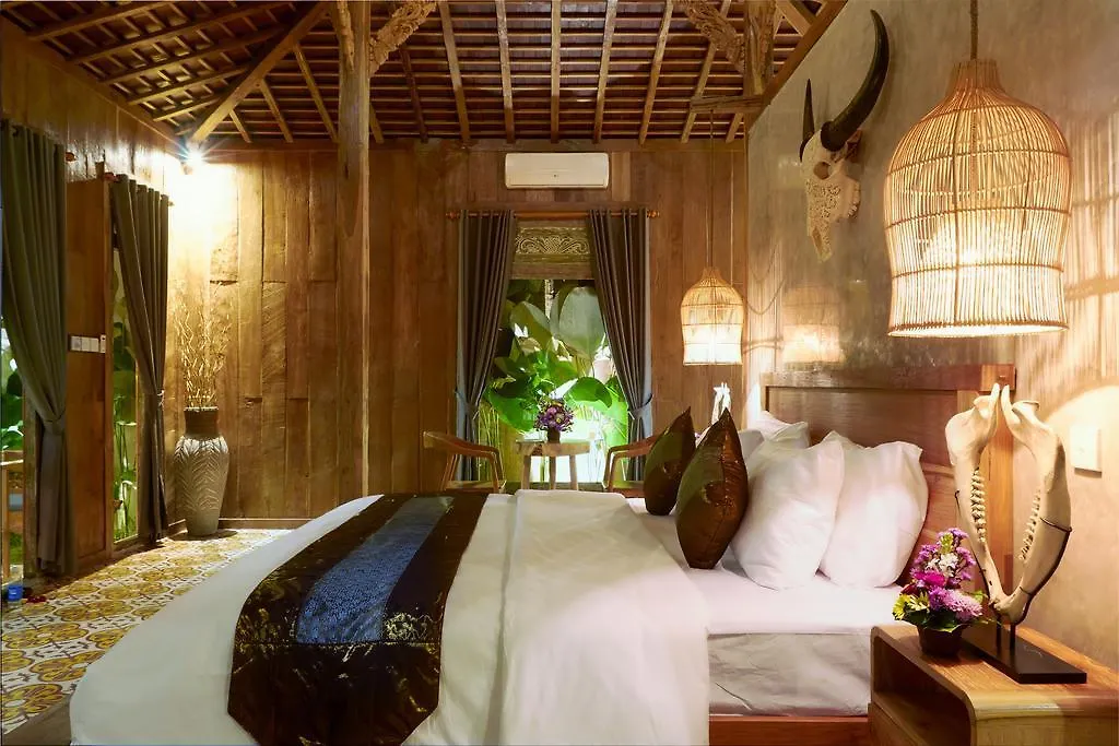 Kubu Kayu Villas Seminyak Indonesia