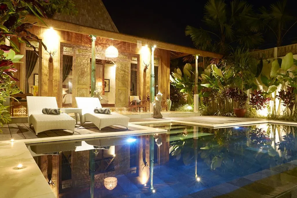 Kubu Kayu Villas Seminyak