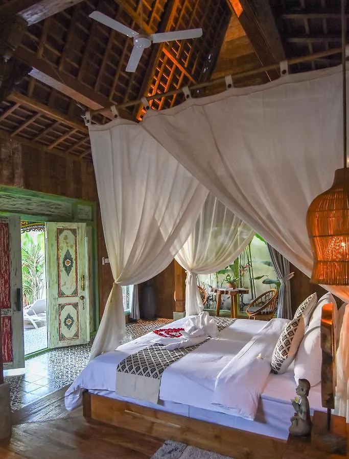 Kubu Kayu Villas Seminyak Indonesia