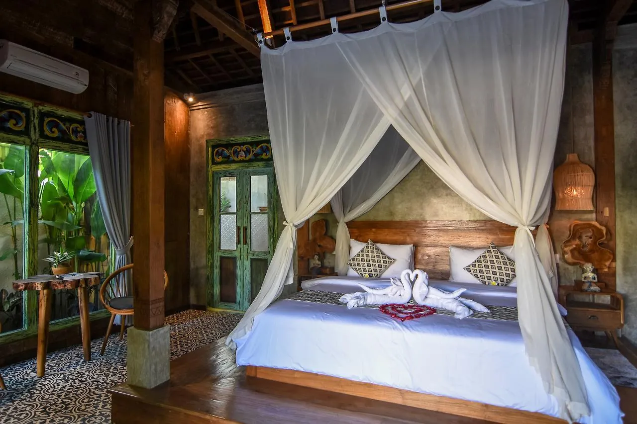 Kubu Kayu Villas Seminyak