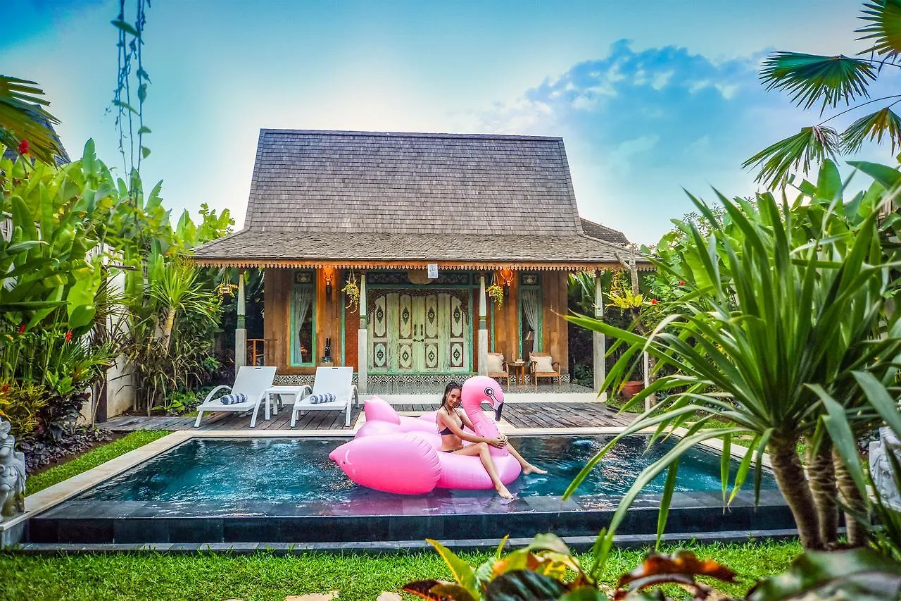 Kubu Kayu Villas Seminyak