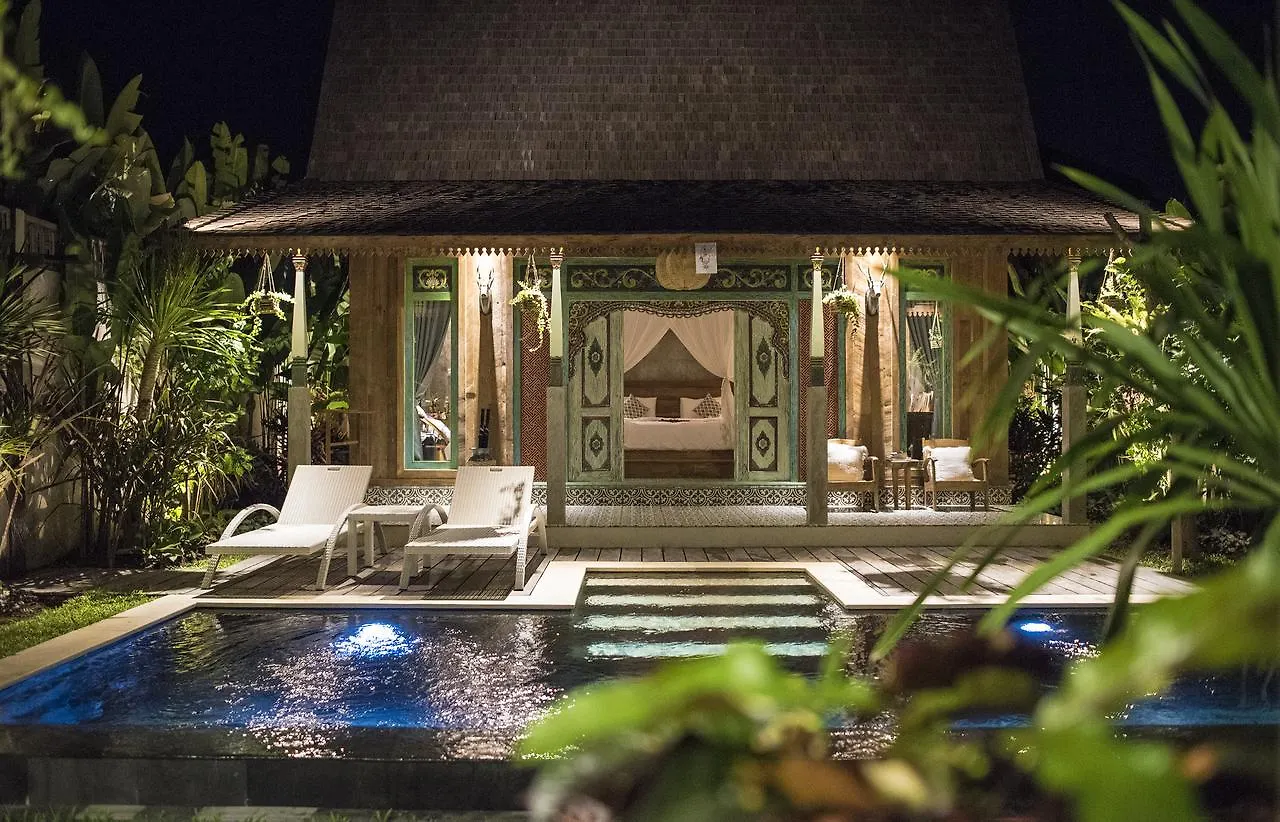 Kubu Kayu Villas Seminyak Indonesia